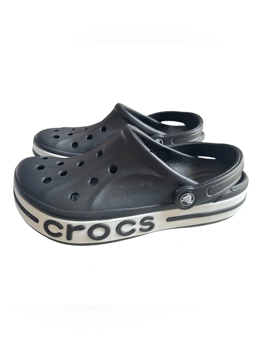 CROCS Black Classic Clog